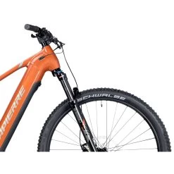 Lapierre Overvolt HT 7.6 High - Electric Mountain Bike - 2023 -E-Bike World Shop overvolt ht 7 6 high 02 1530000