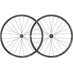 Mavic Crossmax SL Ultimate 25 - 29 Inches UST Carbon Wheelset - 6-Bolt - FW: 15x110mm | RW: 12x148mm Boost - SRAM XD