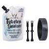 Peaty's Tubeless Conversion Kit - 21mm -E-Bike World Shop peatys tubeless conversion kit road cyclocross 21mm 1541668 1541739