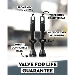 Peaty's Tubeless Conversion Kit - 21mm -E-Bike World Shop peatys tubeless umruest kit 014 1541071