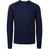 POC Light Merino Jersey - Turmaline Navy -E-Bike World Shop poc 61610 men light merino jersey turmaline navy 01 911305