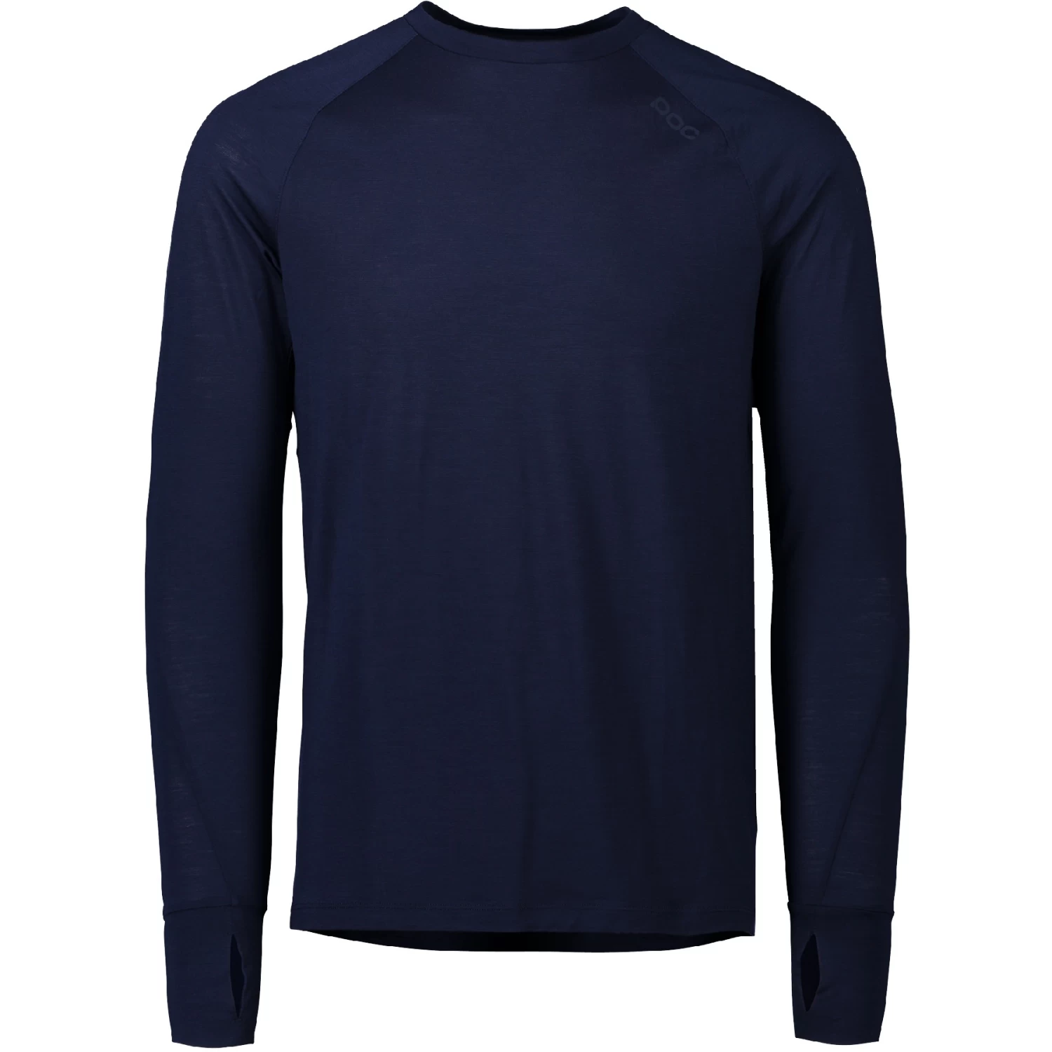 POC Light Merino Jersey - Turmaline Navy 3 POC Light Merino Jersey - Turmaline Navy