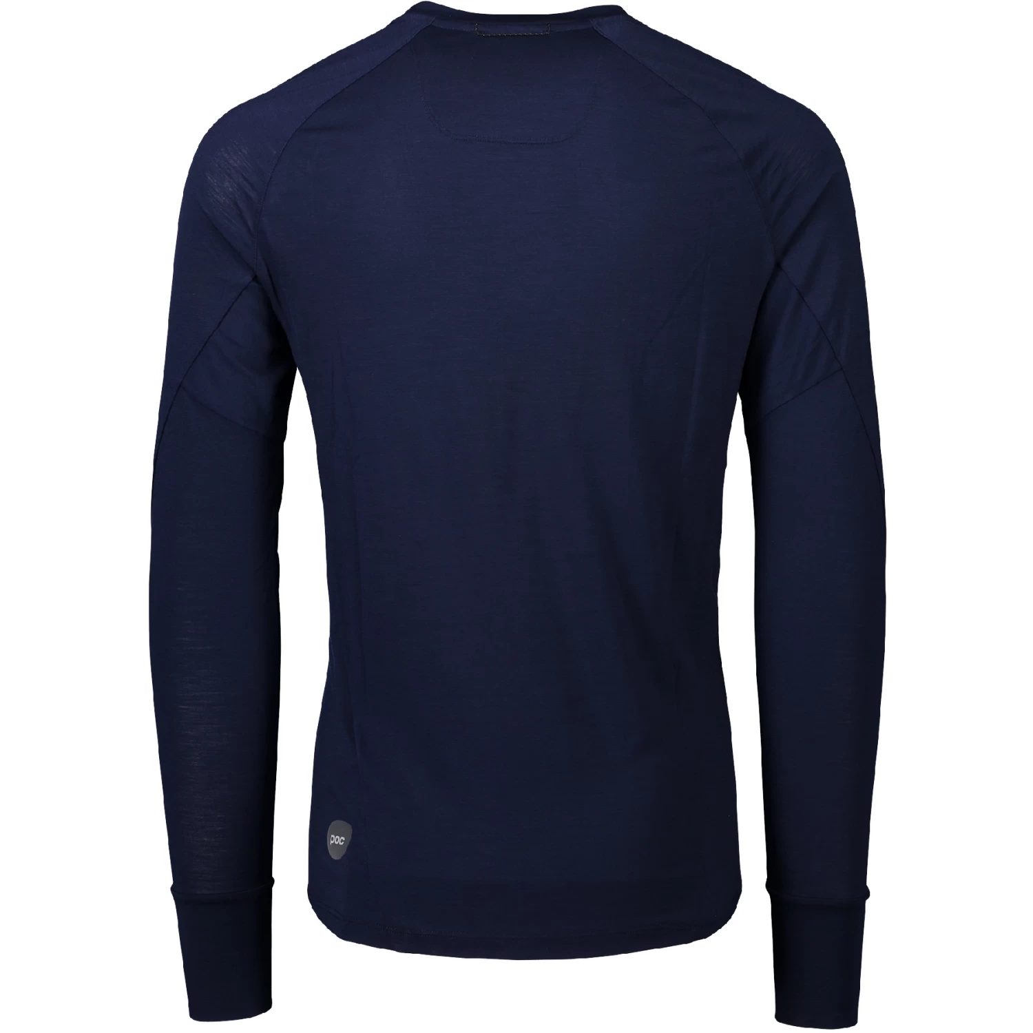 POC Light Merino Jersey - Turmaline Navy 4 POC Light Merino Jersey - Turmaline Navy - Image 2