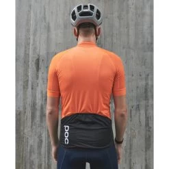 POC Essential Road Jersey - 8608 POC O Calcite Blue -E-Bike World Shop poc essential road jersey 3 1367838