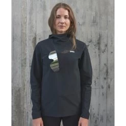 POC Women's Mantle Thermal Hoodie - 1828 Jasper Brown 13 POC Women's Mantle Thermal Hoodie - 1828 Jasper Brown -E-Bike World Shop poc womens mantle thermal hoodie 1002 uranium black 1 1370562