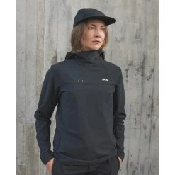 POC Women's Mantle Thermal Hoodie - 1828 Jasper Brown 18 POC Women's Mantle Thermal Hoodie - 1828 Jasper Brown -E-Bike World Shop poc womens mantle thermal hoodie 1002 uranium black 15 1370567