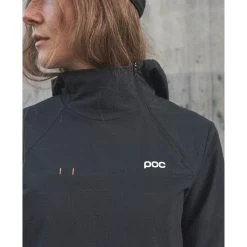 POC Women's Mantle Thermal Hoodie - 1828 Jasper Brown 17 POC Women's Mantle Thermal Hoodie - 1828 Jasper Brown -E-Bike World Shop poc womens mantle thermal hoodie 1002 uranium black 17 1370569