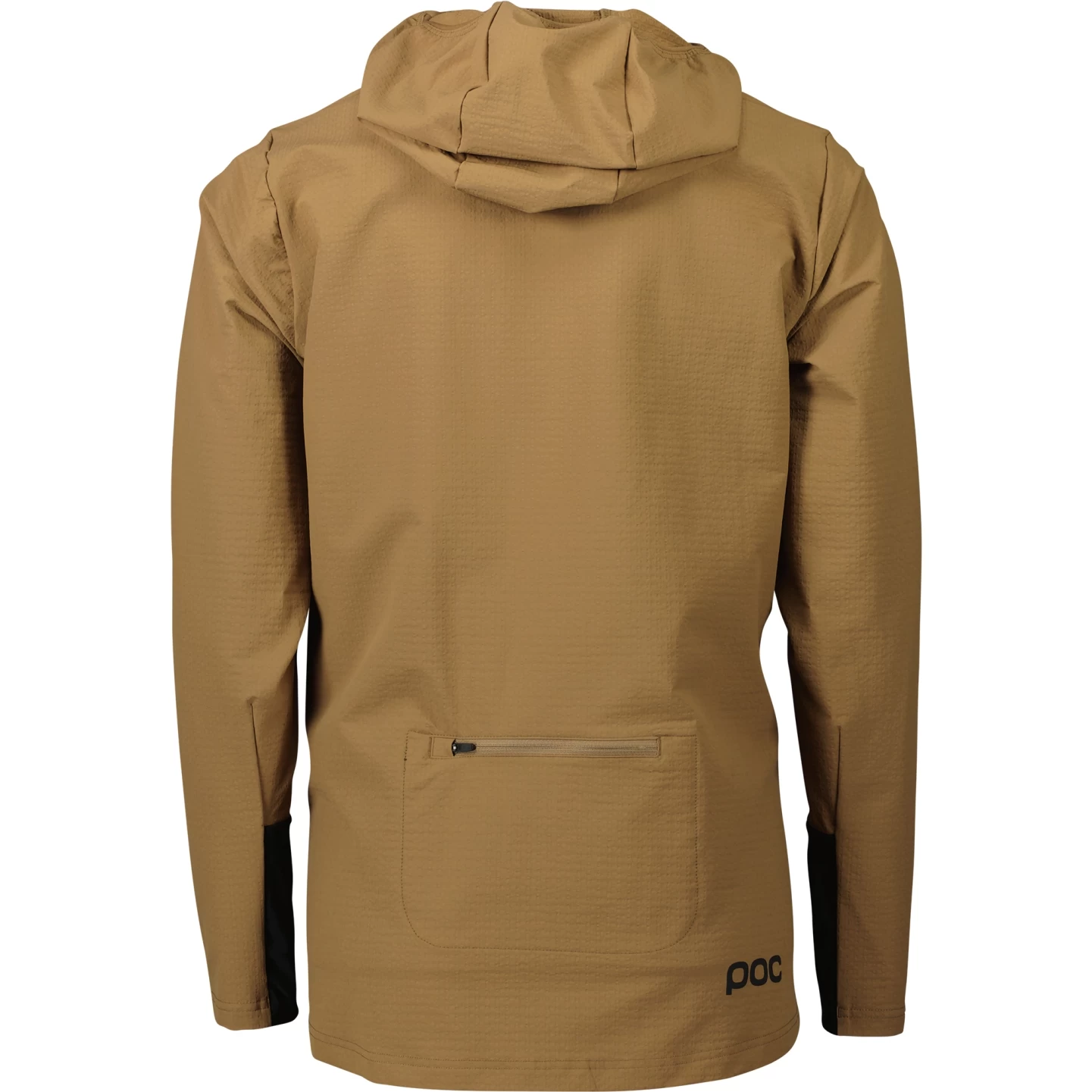 POC Women's Mantle Thermal Hoodie - 1828 Jasper Brown 4 POC Women's Mantle Thermal Hoodie - 1828 Jasper Brown - Image 2