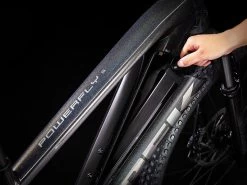 Trek POWERFLY 5 Gen 4 625Wh - Electric Mountain Bike - 2023 - Dark Prismatic / Trek Black -E-Bike World Shop powerfly5 alt3 1346414