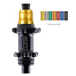 Tune Prince CL Straightpull Rear Hub - Endurance Bearings - Centerlock - 12x142mm - SRAM XD/XDR Endurance - 24 Hole