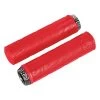 PRO E-Control Lock-On Grips - Red