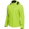 PROTECTIVE P-Rain II Women's Jacket - Neon Yellow -E-Bike World Shop protective p rain ii women jacket neon yellow 1 1418756