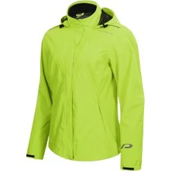 PROTECTIVE P-Rain II Women's Jacket - Neon Yellow