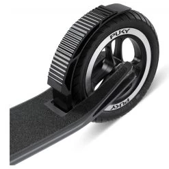 Puky SPEEDUS TWO Kids Scooter - Graphite Grey - 2nd Choice -E-Bike World Shop puky speedus two graphiete grey brake 1309446