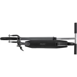 Puky SPEEDUS TWO Kids Scooter - Graphite Grey - 2nd Choice -E-Bike World Shop puky speedus two graphiete grey folded top 1309448