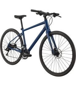 Cannondale QUICK 2 - Fitnessbike - 2023 - Abyss Blue -E-Bike World Shop quick 2 abyss blue 2 1571464