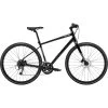Cannondale QUICK DISC 3 - Fitness Bike - 2023 - Black Pearl 1 Cannondale QUICK DISC 3 - Fitness Bike - 2023 - Black Pearl -E-Bike World Shop quick 3 black pearl 1136569