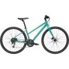 Cannondale QUICK DISC 3 Remixte - Women Fitness Bike - 2023 - Turquoise 2 Cannondale QUICK DISC 3 Remixte - Women Fitness Bike - 2023 - Turquoise -E-Bike World Shop quick 3 remixte turquoise 1 1161264