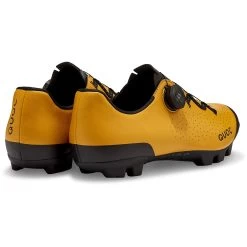 QUOC Escape Off-Road MTB Shoes - Amber -E-Bike World Shop quoc escape off road mtb shoes amber 2 1493931