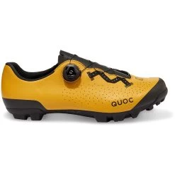 QUOC Escape Off-Road MTB Shoes - Amber -E-Bike World Shop quoc escape off road mtb shoes amber 4 1493933