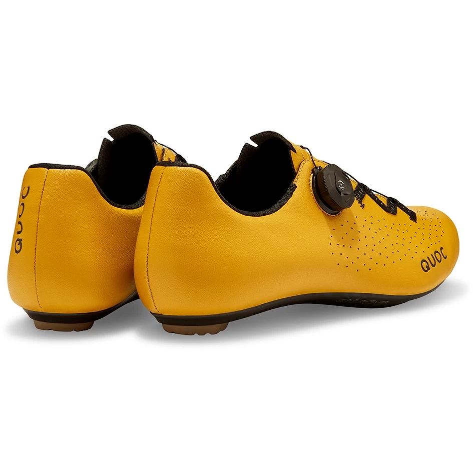 QUOC Escape Road Shoe - Amber 4 QUOC Escape Road Shoe - Amber - Image 2