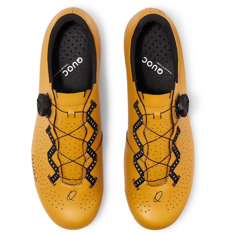 QUOC Escape Road Shoe - Amber 5 QUOC Escape Road Shoe - Amber - Image 3