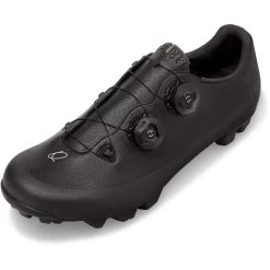 QUOC Gran Tourer XC Shoes - Black