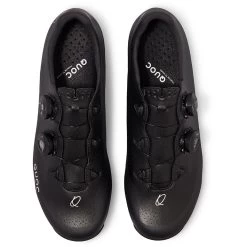 QUOC Gran Tourer XC Shoes - Black -E-Bike World Shop quoc gran tourer xc shoes black 3 1487323