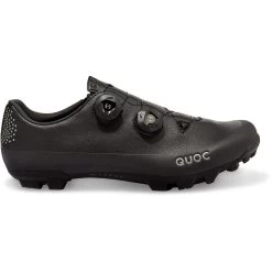 QUOC Gran Tourer XC Shoes - Black -E-Bike World Shop quoc gran tourer xc shoes black 4 1487324
