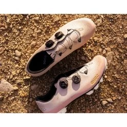 QUOC Gran Tourer XC Shoes - Dusty Pink -E-Bike World Shop quoc gran tourer xc shoes dusty pink 8 1487333