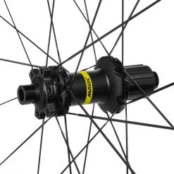 Mavic Crossmax SL Ultimate 25 - 29 Inches UST Carbon Wheelset - 6-Bolt - FW: 15x110mm | RW: 12x148mm Boost - SRAM XD 11 Mavic Crossmax SL Ultimate 25 - 29 Inches UST Carbon Wheelset - 6-Bolt - FW: 15x110mm | RW: 12x148mm Boost - SRAM XD -E-Bike World Shop r41311 1 1075102