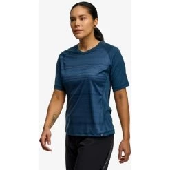 Race Face Nimby Jersey SS - Navy -E-Bike World Shop race face nimby jersey ss navy 3 987861