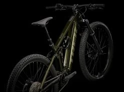 Trek RAIL 9.5 Gen 4 750Wh - Electric Mountain Bike - 2023 - Black Olive 17 Trek RAIL 9.5 Gen 4 750Wh - Electric Mountain Bike - 2023 - Black Olive -E-Bike World Shop rail95 alt1 1386530