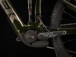 Trek RAIL 9.5 Gen 4 750Wh - Electric Mountain Bike - 2023 - Black Olive 19 Trek RAIL 9.5 Gen 4 750Wh - Electric Mountain Bike - 2023 - Black Olive -E-Bike World Shop rail95 alt2 1386531