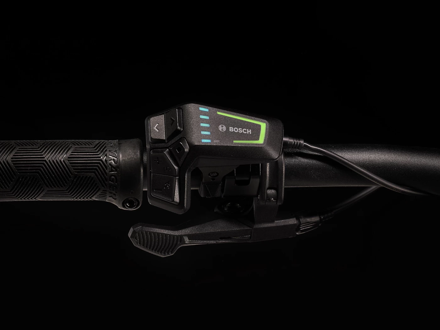 Trek RAIL 9.5 Gen 4 750Wh - Electric Mountain Bike - 2023 - Black Olive 13 Trek RAIL 9.5 Gen 4 750Wh - Electric Mountain Bike - 2023 - Black Olive - Image 11