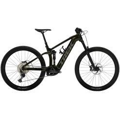 Trek RAIL 9.5 Gen 4 750Wh - Electric Mountain Bike - 2023 - Black Olive