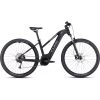 CUBE REACTION HYBRID Performance 500 - Women Electric Mountain Bike - 2023 - Black / Grey