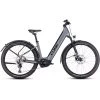CUBE REACTION HYBRID Pro 625 Allroad - 27.5" Easy Entry Electric Mountain Bike - 2023 - Flashgrey / Green 2 CUBE REACTION HYBRID Pro 625 Allroad - 27.5" Easy Entry Electric Mountain Bike - 2023 - Flashgrey / Green -E-Bike World Shop reaction hybrid pro allroad easy entry flashgrey green 1392680