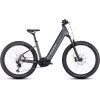 CUBE REACTION HYBRID Race 750 - 27.5" Easy Entry Electric Mountain Bike - 2023 - Grey / Metal