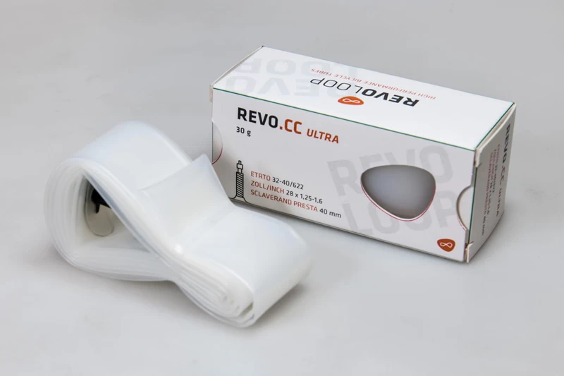 REVOLOOP REVO.CC Ultra Cyclocross Tube - 32-40/622 - SV 40mm 4 REVOLOOP REVO.CC Ultra Cyclocross Tube - 32-40/622 - SV 40mm - Image 2