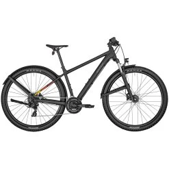 Bergamont REVOX 3 EQ - Mountain Bike - 2023 - Matt Flaky Black