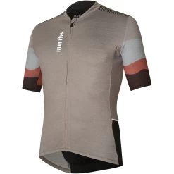 Rh+ Tous Terrain Jersey - Land Mud Melange/Black