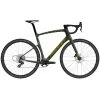 Ridley KANZO FAST - EKAR - Carbon Gravel Bike - 2023 - Army Green Metallic / Crocodile Green / Honey Gold Metallic -E-Bike World Shop ridley kanzo fast 02 1161011