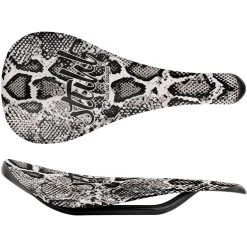 Rie:sel Design Stuhl Carbon Saddle - 130mm - Snake