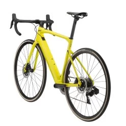 BMC ROADMACHINE AMP TWO - Electric Road Bike - 2023 - Lime Yellow & Midnight Blue -E-Bike World Shop roadmachine amp two yel blu wht detail 04 1410846