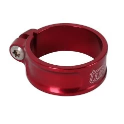Tune Schraubwürger Seat Clamp - 36.4mm Ø -E-Bike World Shop rot 1152405