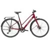 Diamant RUBIN LEGERE - Women Touring Bike - 2023 - Aventurin Red Metallic