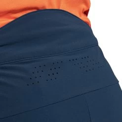 Schöffel Mellow Trail Bike Shorts - Dress Blues 8180 -E-Bike World Shop schoeffel mellow trail bike shorts dress blues 8180 4 1379418