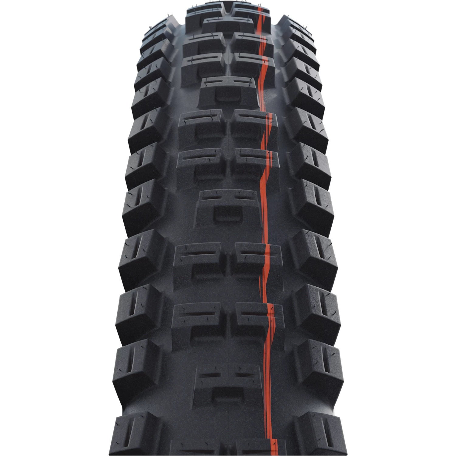 Schwalbe Big Betty Folding Tire - Evolution | Addix Ultra Soft | Super Downhill | TLEasy - ECE-R75 - 27.5x2.40" | Black 5 Schwalbe Big Betty Folding Tire - Evolution | Addix Ultra Soft | Super Downhill | TLEasy - ECE-R75 - 27.5x2.40" | Black - Image 3