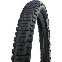 Schwalbe Johnny Watts Folding Tire - Performance | Addix | DD - Race Guard | ECE-R75 - 29x2.60" | Black